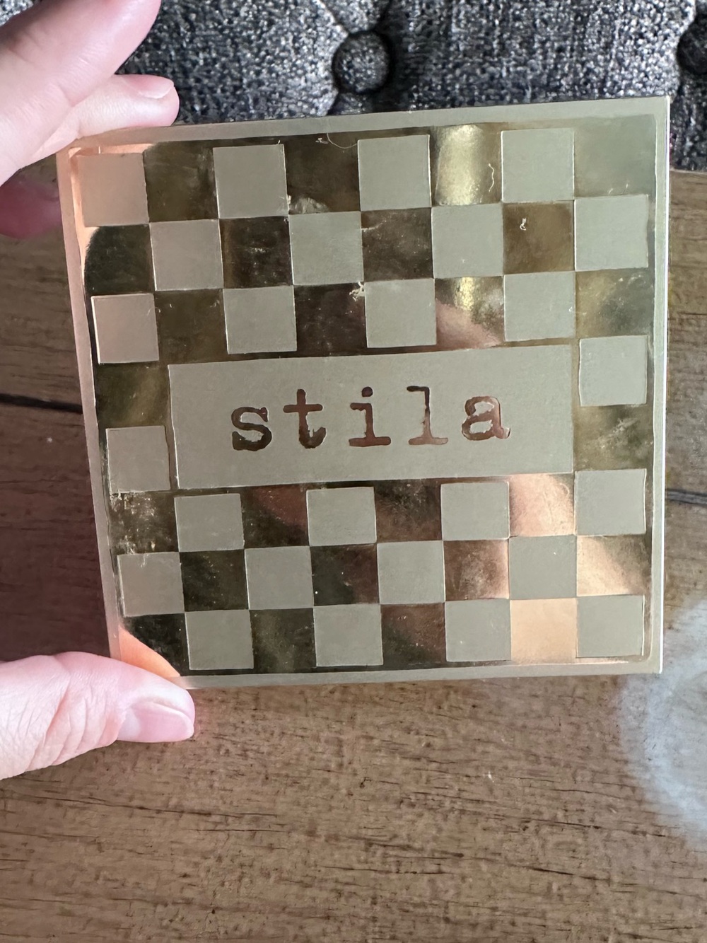 Stila eyeshadow pallet